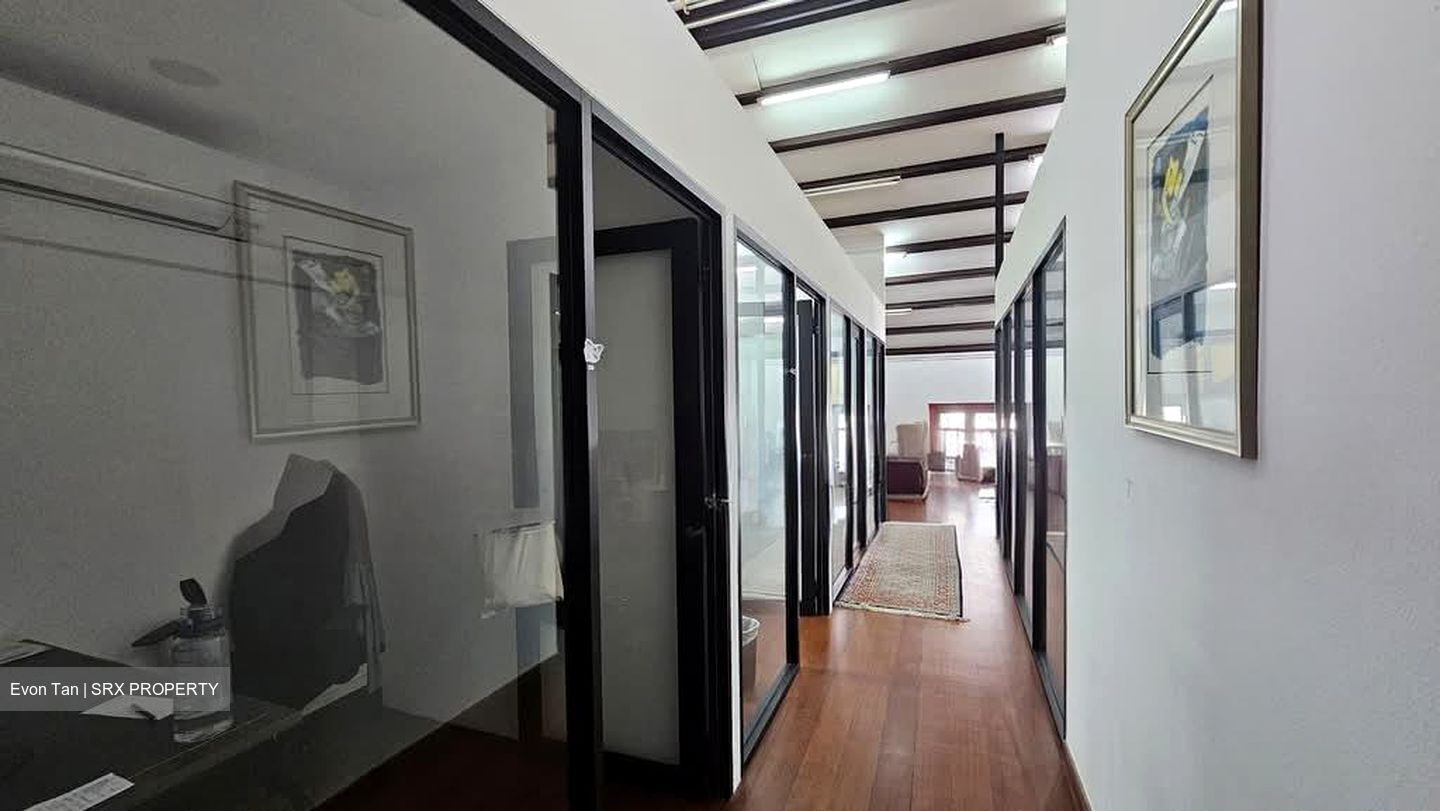 Telok Ayer Conservation Area (D1), Office #576256201